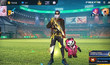 CONTA FF RARA DE 2018, PASSES ANTIGOS E MUITAS SKINS