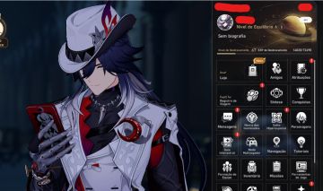 Conta HSR ASHVEIL + M.BLADE E1 + outros