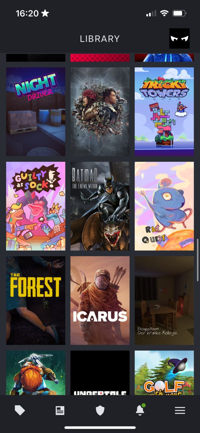 CONTA STEAM FULL JOGOS FAMOSOS AAA PRINCIPAIS