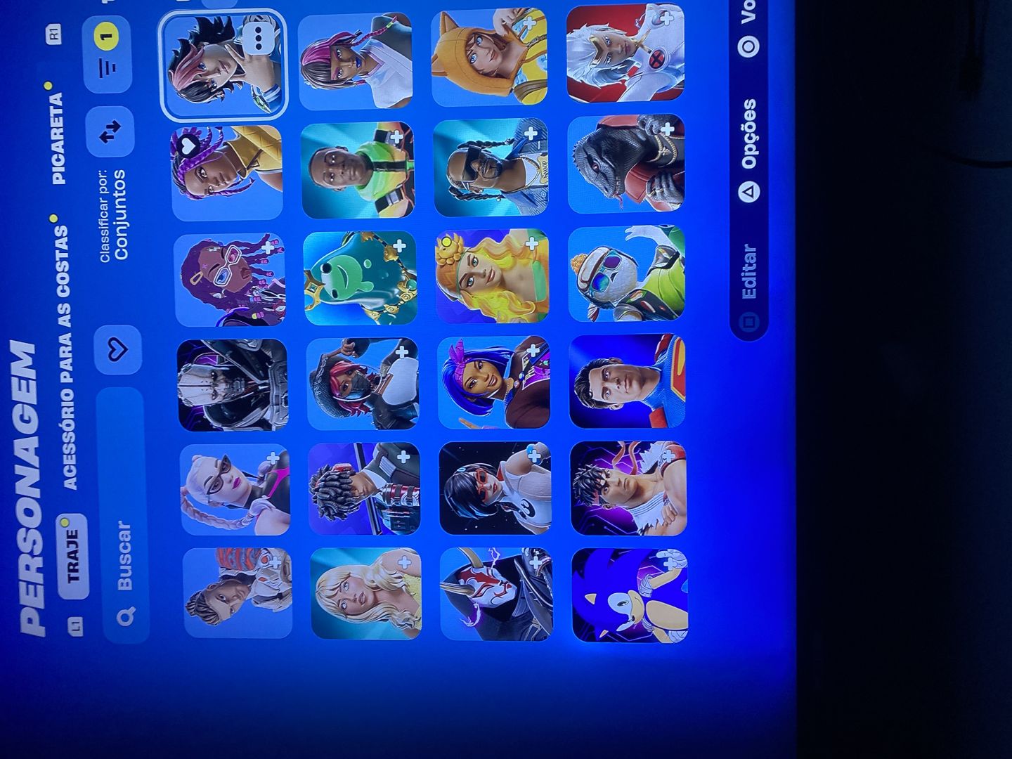 Conta Fortnite | Confira Skins, Itens e Detalhes da Conta