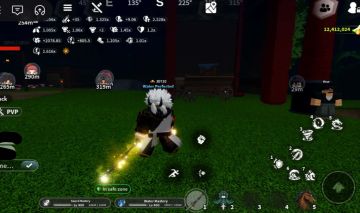 [ MELHOR DO SITE ] PROJECT SLAYERS 2 CONTA KAMADO | NIGHTFALL SET T3