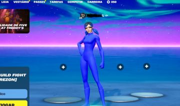 Conta Basica Fortnite/ Skins Tryhards, Compradas de pacotes e da Loja