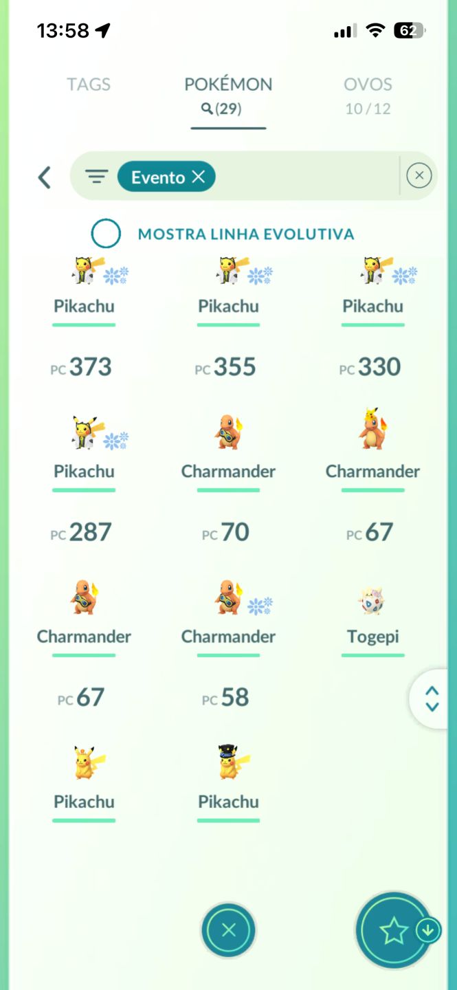 CONTA POKÉMON GO COM 4 MEWTOW DE ARMADURA+ZYGARDE NA SEGUNDA FORMA+74 LENDÁRIOS