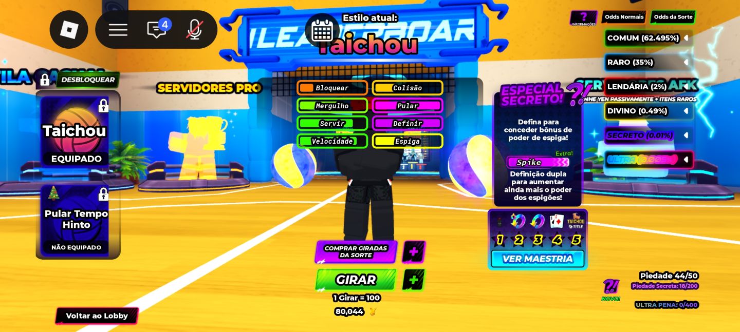 CONTA COM 6 TEMPORADAS PRO,TIMESKIP HINATA, GEMEOS OG E OUTROS MAIS