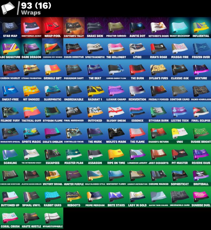 CONTA FORTNITE FULL TRYHARD 134 SKINS + CAMP LIBERADO + SEGURA + PROMOÇÃO!