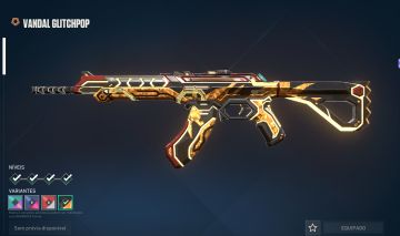 Conta Bronze com skin de faca (+10 mil vps gastos)