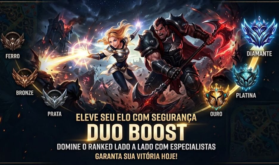 Duo Boost - League of Legends