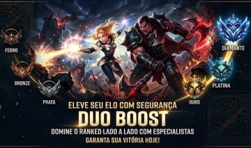 Duo Boost - League of Legends