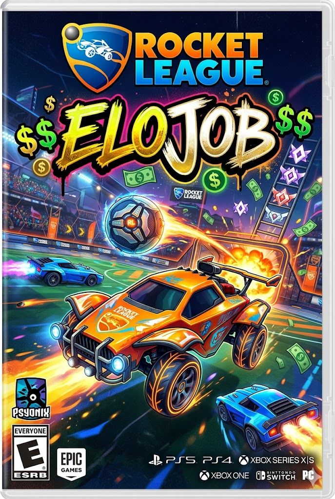 Elojob Rocket league