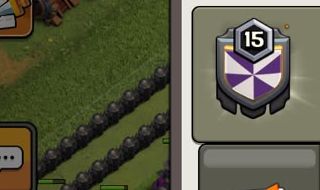 Clãs de alto nível de 8 a 20lvl