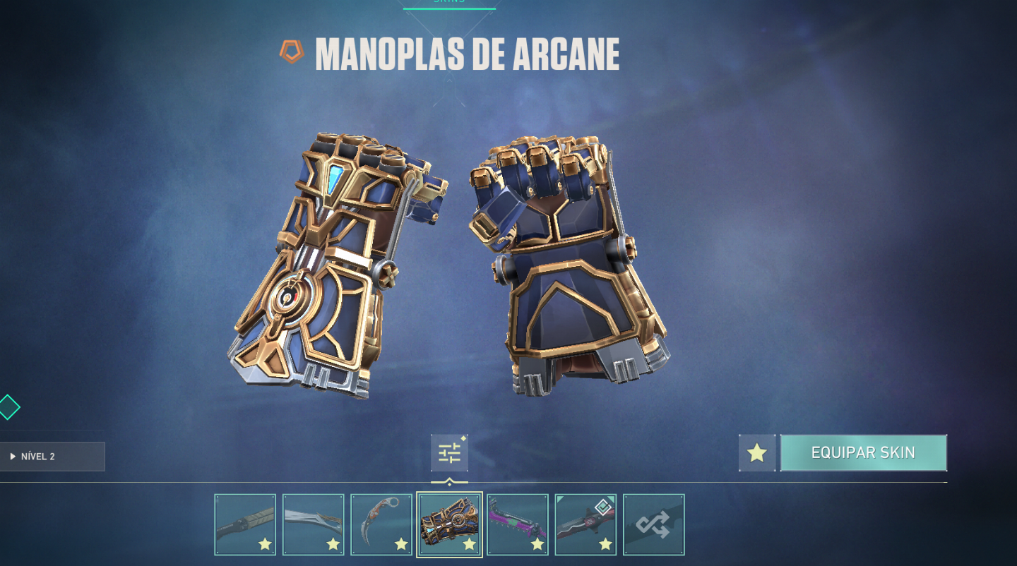 Conta Valorant R$6858.60 Investidos Skins Raras e Agentes Liberados!