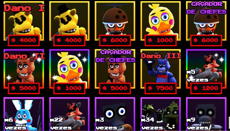 [FNTD 1] LIMITEDS!!
