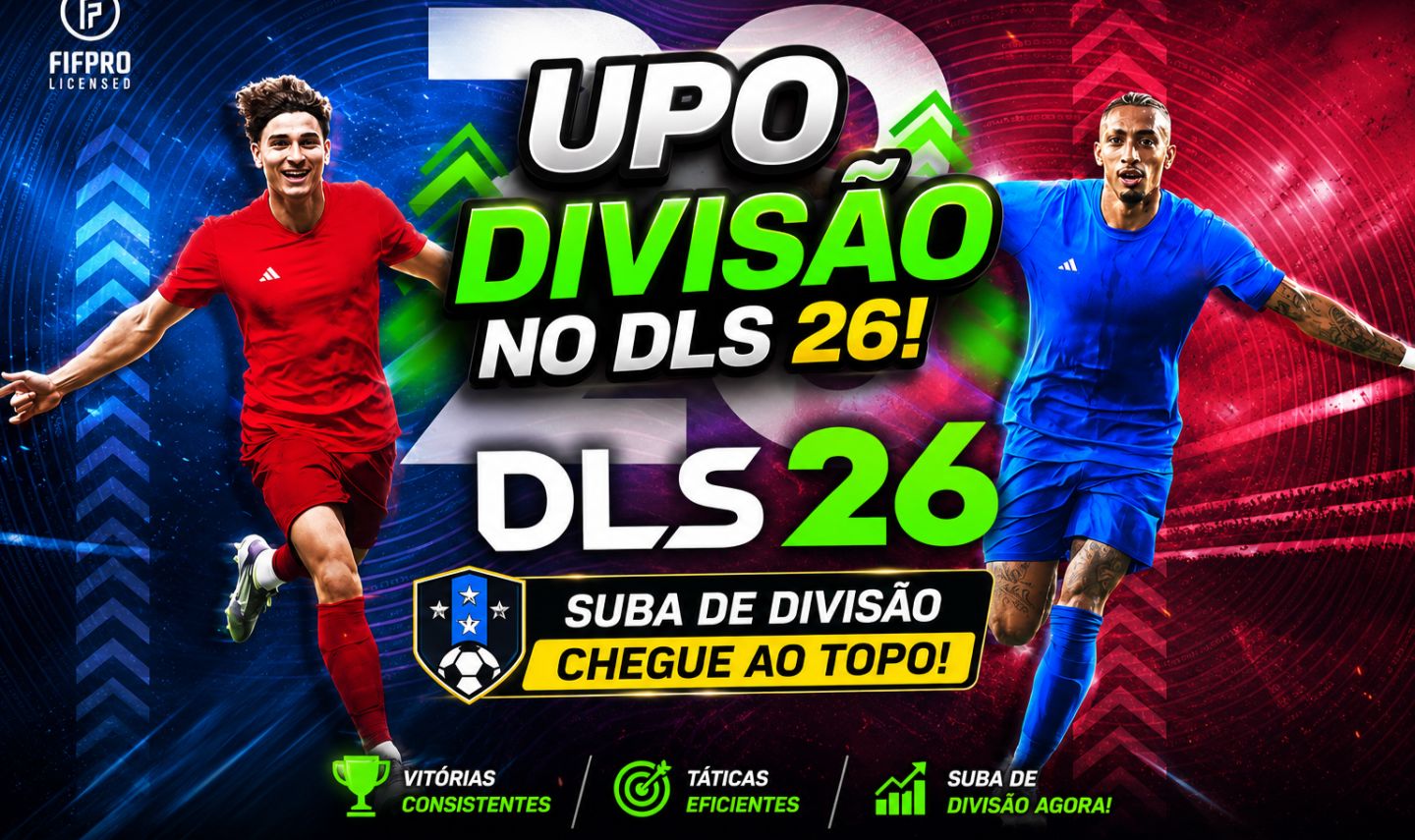 UPAGEM DE DIVISÃO DLS 26