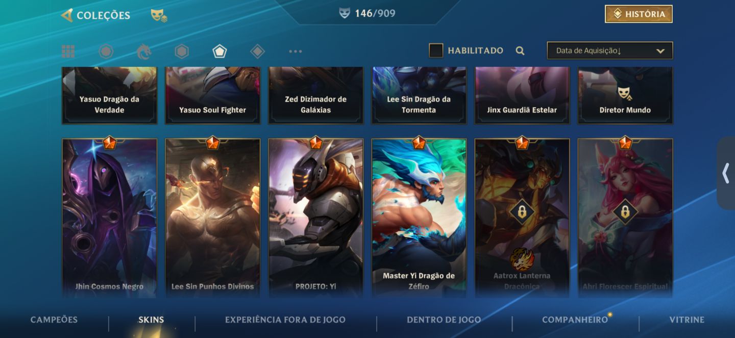 Conta Main Jungle