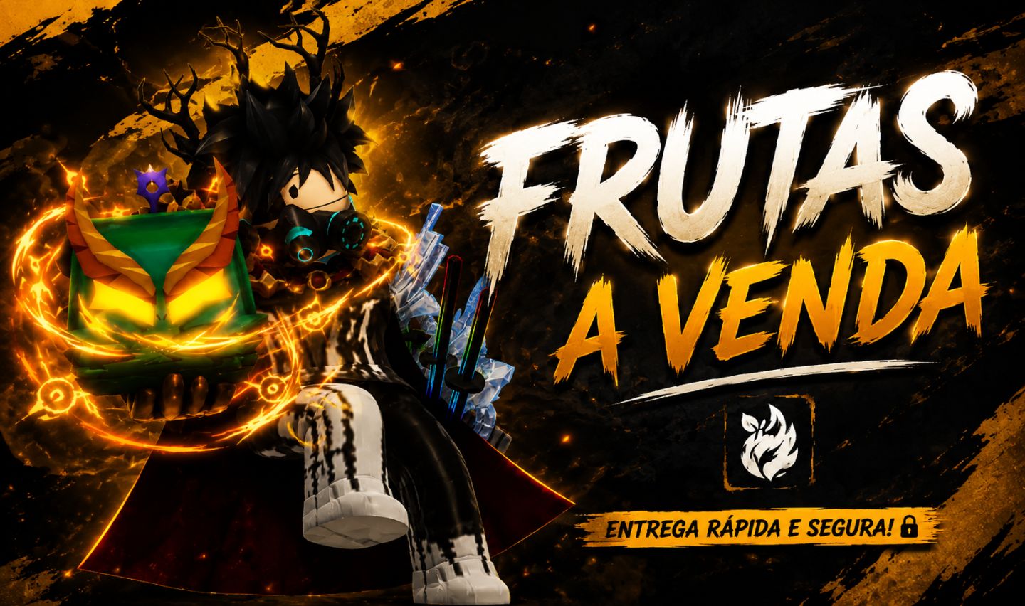 FRUTAS BLOX FRUITS