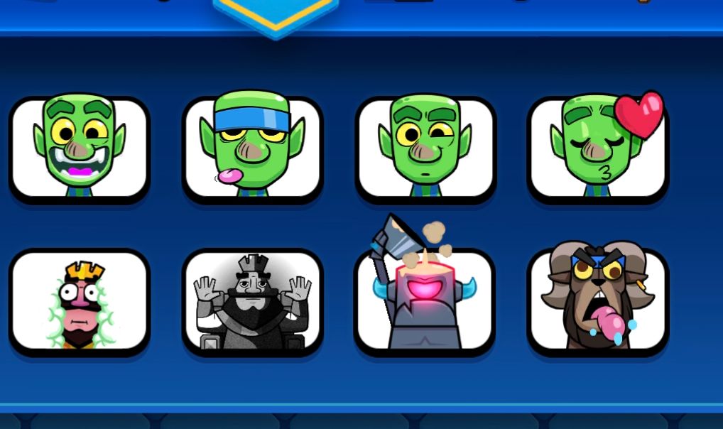 CONTA GEMADA CLASH ROYALE E BRAWL STARS