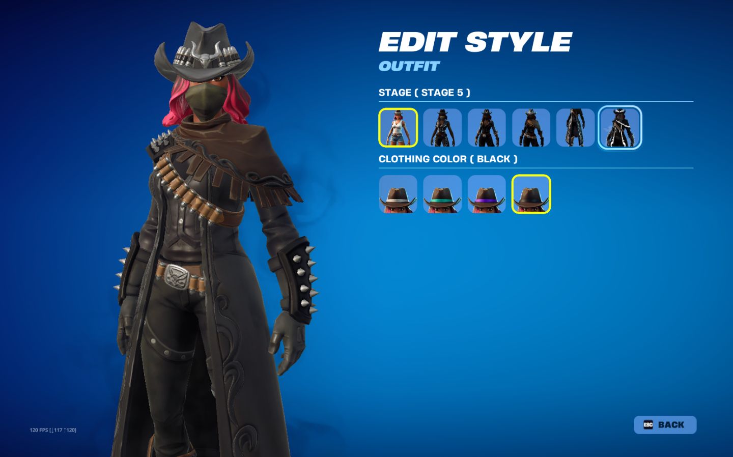 Conta Fortnite OG COM VBUCKS + conta epic com gta