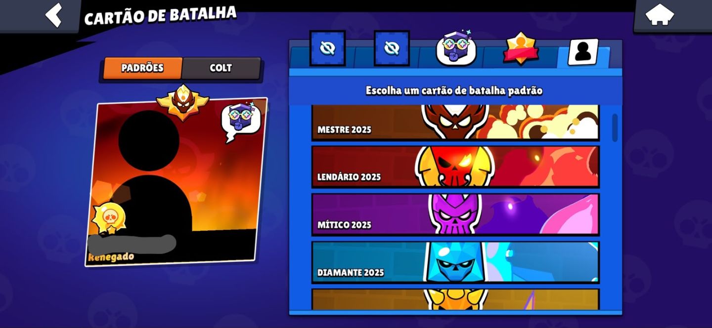CONTA RARA! BRAWL STARS 84000+ PASSES ANTIGOS CRIADA DESDE DE 2020 TEM DE TUDO