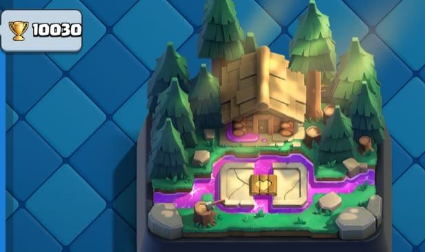 CONTA CLASH ROYALE + BRAWL STARS + CLASH OF CLÃNS