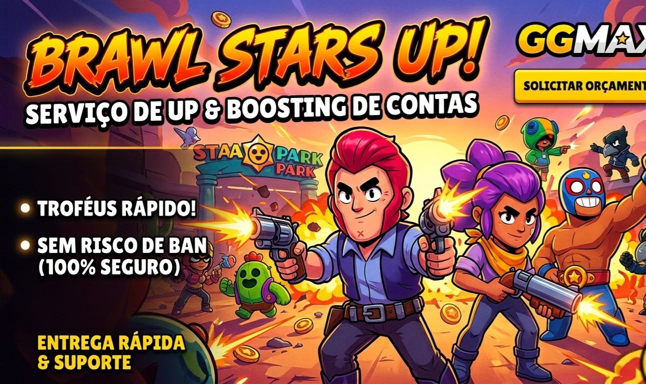 Job de troféu | BRAWL STARS
