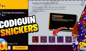 Codiguin snickers