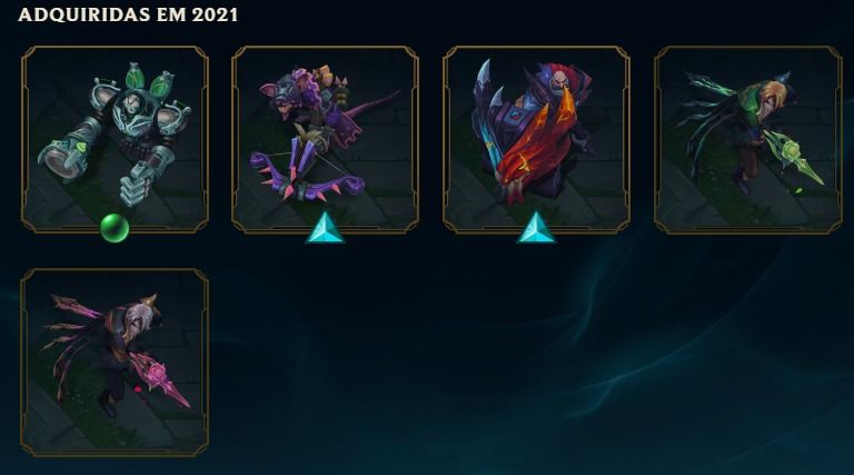 CONTA LOL EX-MUNDIAL RARIDADE ABSOLUTA!