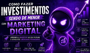Como fazer investimentos sendo de menos (com quiz)