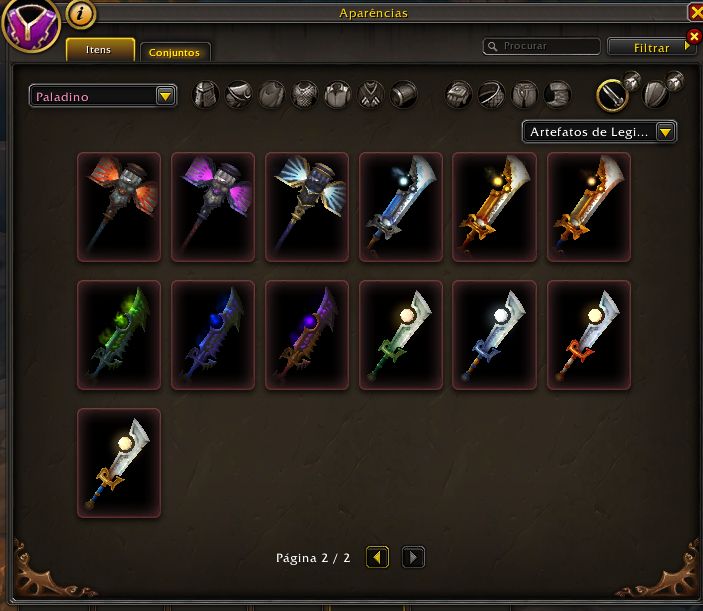 CONTA WOW 26K ACHIEVEMENTS 2x CUTTING EDGE MIDNIGHT EPIC EDITION