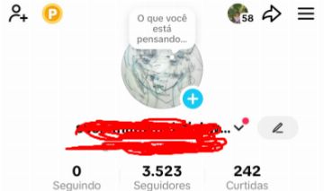 CONTA TIKTOK COM 3K DE SEGUIDORES REAIS