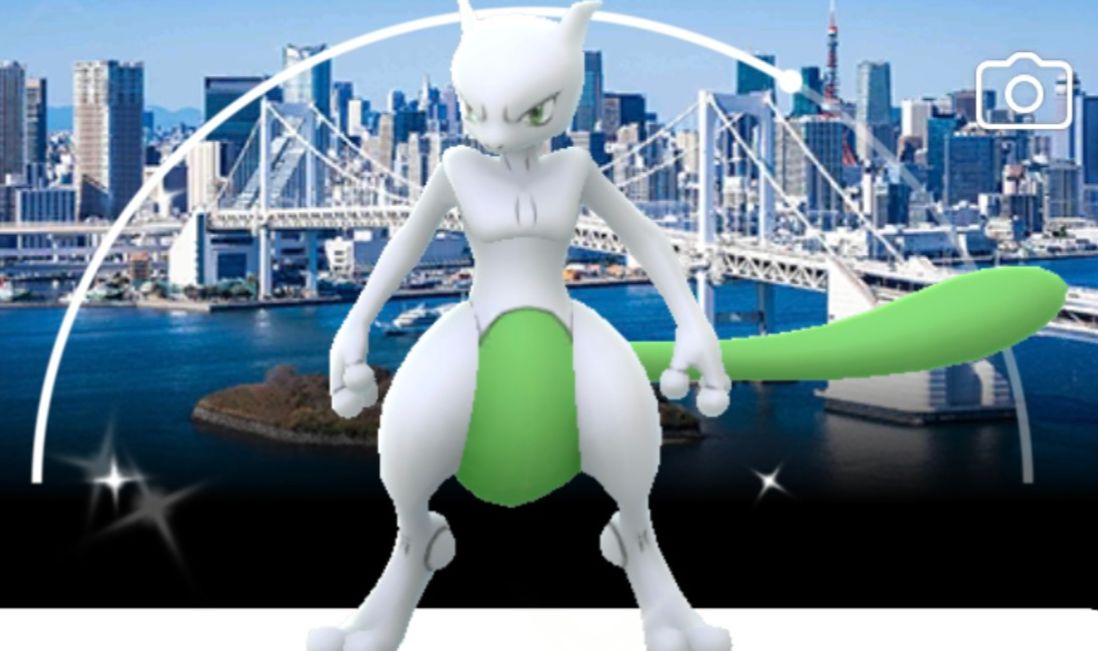 Pokémon GO | Mewtwo, Palkia e Necrozma com Fundos Exclusivos GO Fest 2026