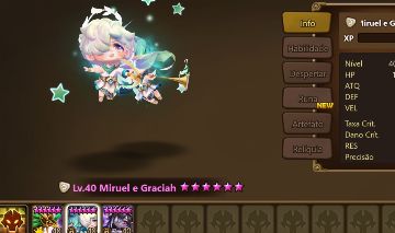 CONTA SUMMONERS WAR COM 2LD