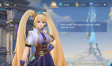 VENDA DE CONTA SMURF MOBILE LEGENDS (MLBB)