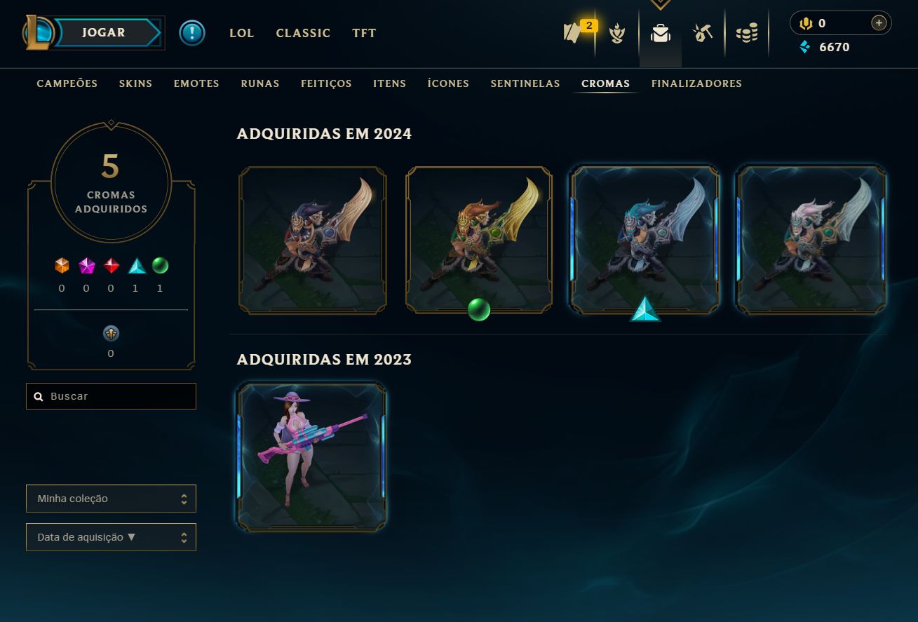 [ACESSO IMEDIATO] Esmeralda IV Fila Diamante MMR Buffado