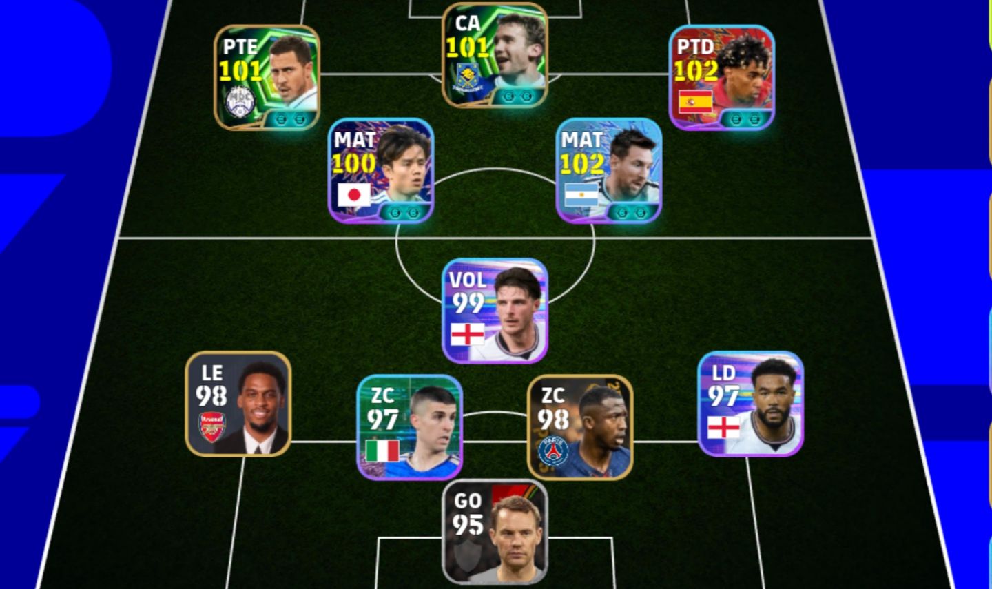 Kubo Bugado + Hazard e Shechenko Efootball