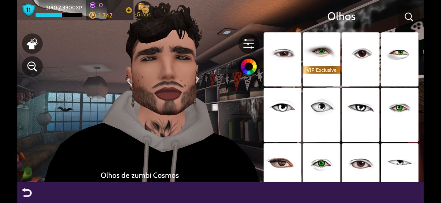 CONTA DE AVAKIN LIFE. OPORTUNIDADE!!