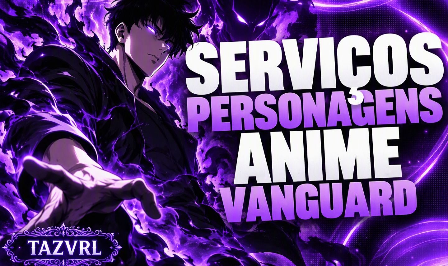 Anime Vanguards | Serviços & Personagens | Units | Update 15.0