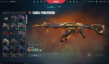 Conta de Valorant (Dono único) | Nível 301 | Peak Asc 2 | Full Acesso com Skins