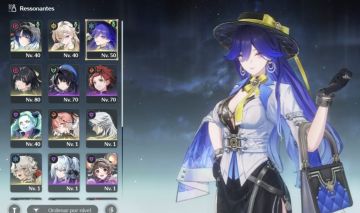 Wuwa rank 45- 5t5 limitados 4 assinaturas limitadas. yang yang.