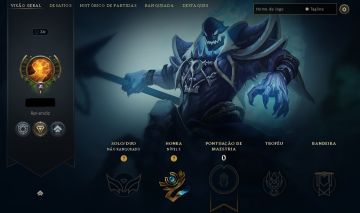 CONTA LEVEL 30 UNRANKED | UPADA A MÃO | 33K DE ESSÊNCIAS (ENTREGA AUTOMÁTICA)