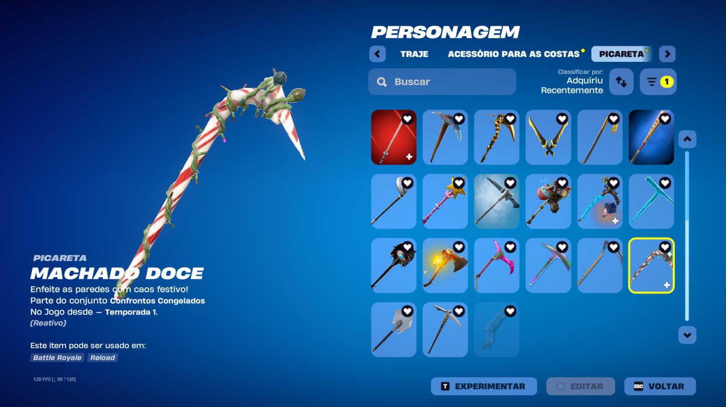 [ACESSO TOTAL+EMAIL] FORTNITE OG T5/T6 (OG ITENS)+ RL GC + 213 JOGOS EPIC AAA/AA