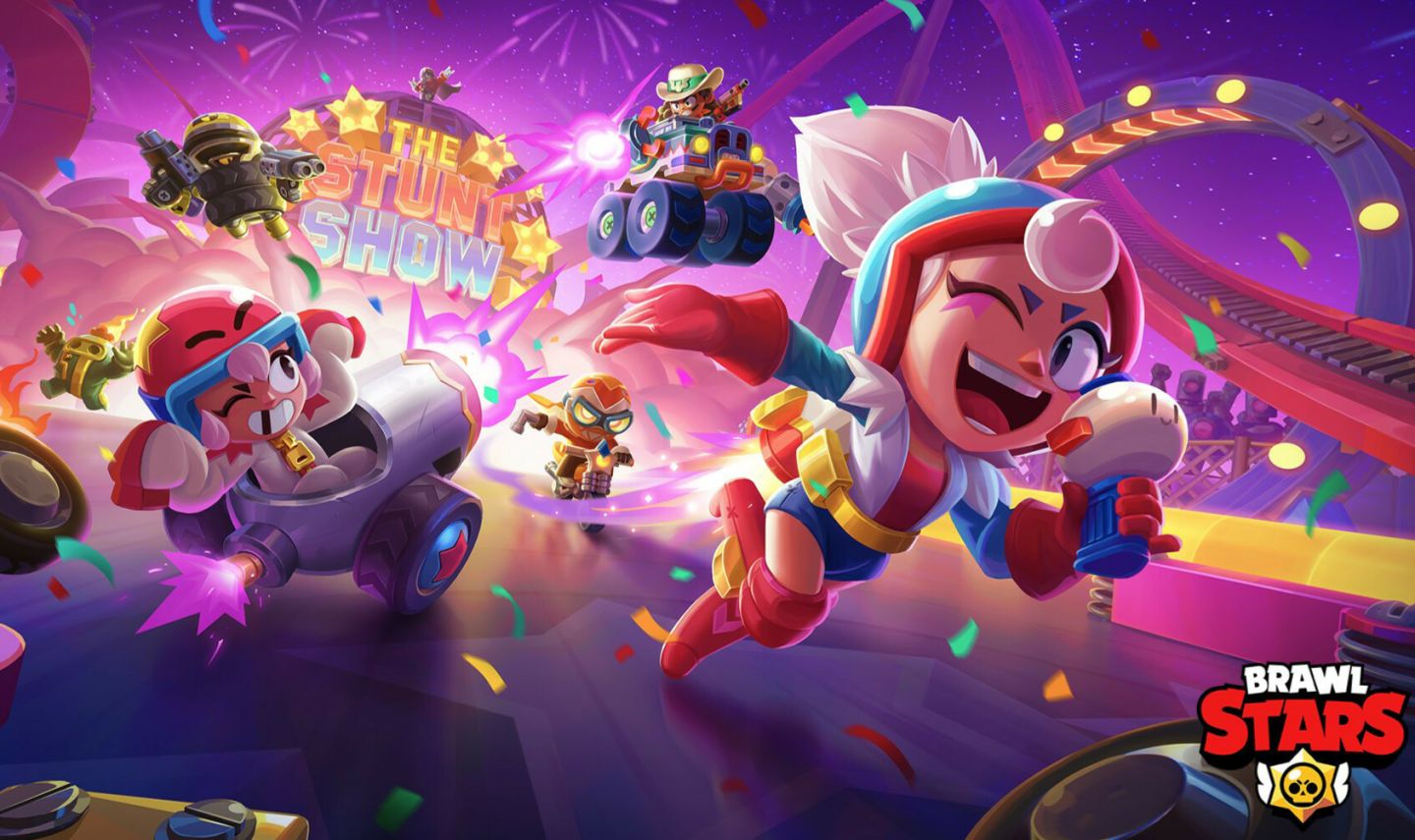 CONTA CONTA BRAWL STAR:15K DE TROFEIS,102 BRAWLERS,230 SKINS E MUITO MAIS