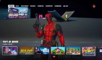 CONTA DE FORTNITE 43 SKINS VÁRIAS DANÇAS E PICARETAS