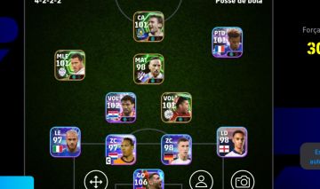 Conta com unai simon 106, e desire blitz