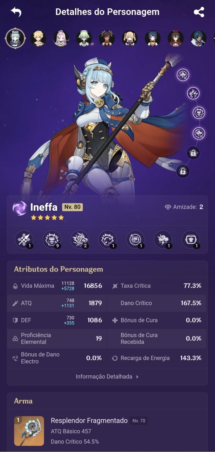 Ineffa C4 R1 + Mizuki