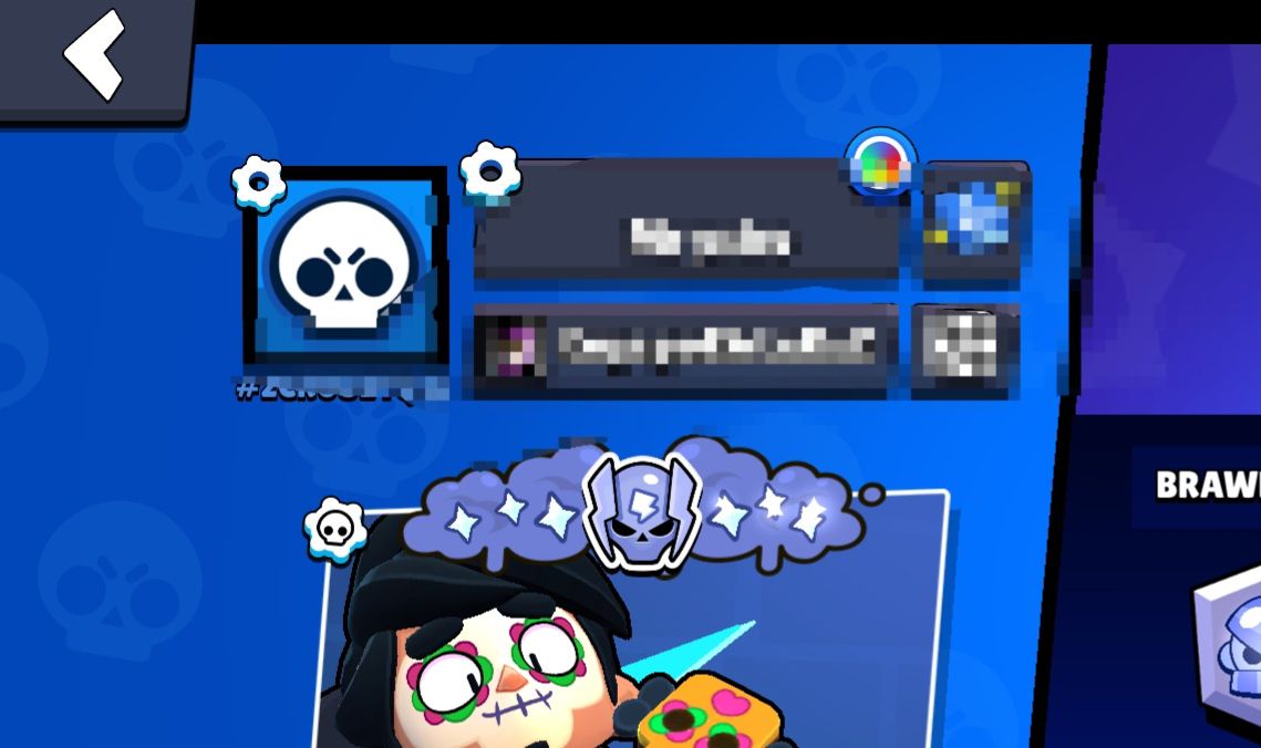Conta desapego brawl stars