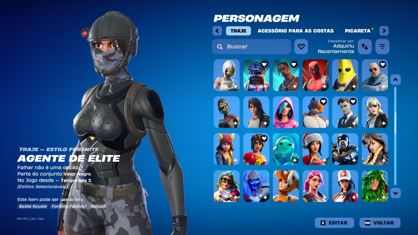IKONIK + TRAVIS SCOTT + TWITCH PRIME 1 + THE REAPER | PRIMEIRO E-MAIL INCLUSO