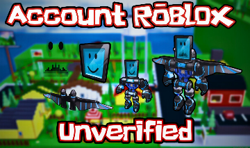 CONTA ROBLOX ANTIGA 2013 PACOTE IBOT + IJAT + IFACE E 16 OFFSALES [UNVERIFIED]