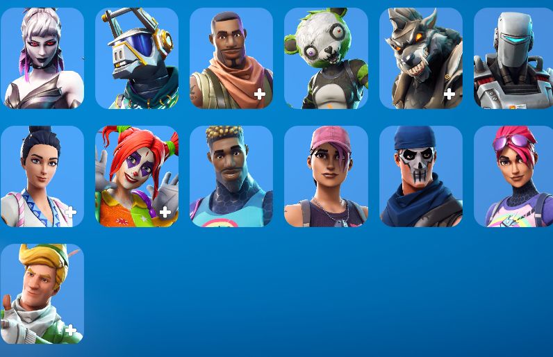 FORTNITE FUNDADOR + E-MAIL DO CRIADOR