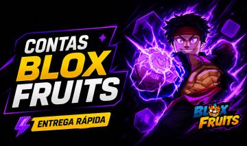 CONTAS de BLOX FRUITS PREMIUM | MELOR PREÇO E COM ENTREGA RÁPIDA