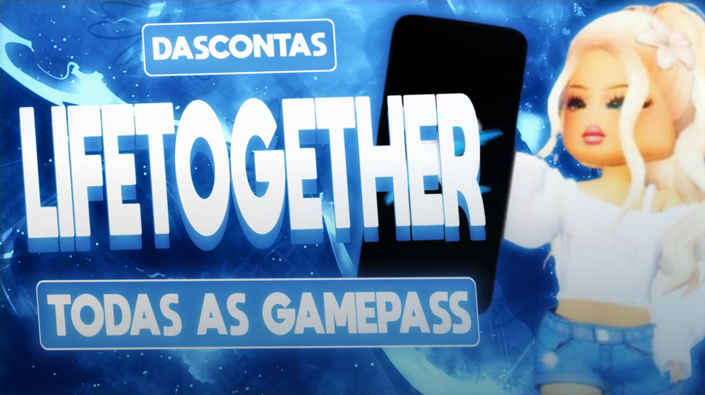 LIFETOGETHER/VIDA JUNTA RP/ ROBLOX/TODAS AS GAMEPASS